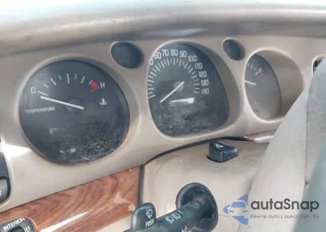 2001 Buick Lesabre Custom from USA, damaged, VIN 1G4HP54K314193063